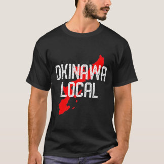 Camiseta Nascer Em Okinawa, Japão, Gift Sweater