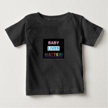 Nascer em Peace™ 'Baby Lives Matter'
