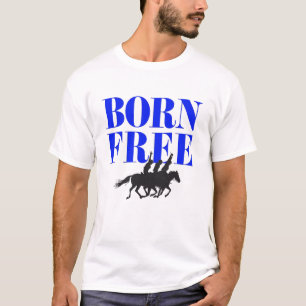 CAMISETA NASCER GRATUITO