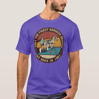 Camiseta Nascer HorsesrottingDrivers em 1981