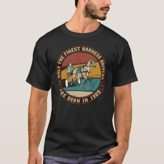 Camiseta Nascer HorsesrottingDrivers em 1989