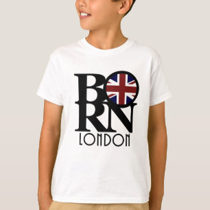Camiseta NASCER London Inglaterra