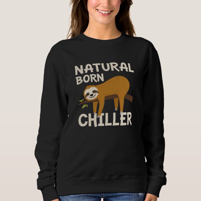 Camiseta Nascer natural Chiller (Frente)
