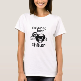 Camiseta Nascer natural Chiller