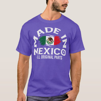 Camiseta Nascer no México
