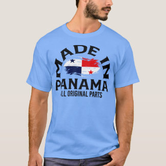 Camiseta Nascer no Panamá 1