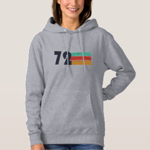 Camiseta Nascer no pôr do sol clássico de 1972