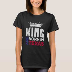 Camiseta Nascer no texas