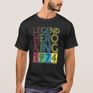 Camiseta Nascer nos Anos setenta da década de 70 - Retrover
