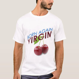 Camiseta Nascer Novamente Virgin