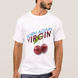 Camiseta Nascer Novamente Virgin