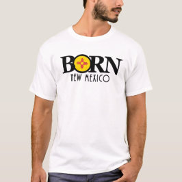 Camiseta NASCER Novo México