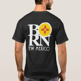 Camiseta NASCER Novo México