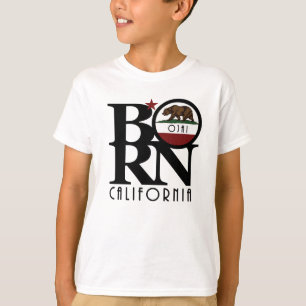 Camiseta NASCER Ojai California