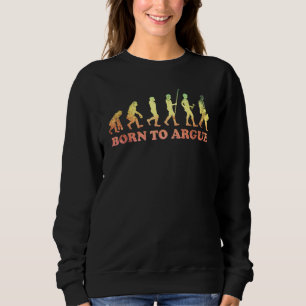Camiseta Nascer Para Argumentar A Lei 7