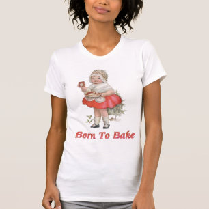 Camiseta Nascer Para Assar