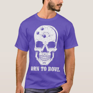 Camiseta Nascer para Bowl