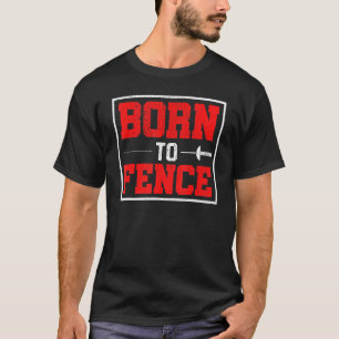 Camiseta Nascer para cerca