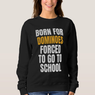 Camiseta Nascer Para Dominoes