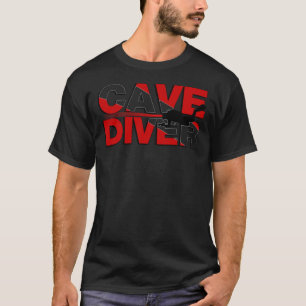 Camiseta Nascer Para Mergulhar Scuba Merging Diver Classic 