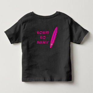 Camiseta Nascer para o Surf Mooja Surfboard