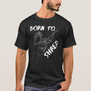 Camiseta Nascer para Partilhado