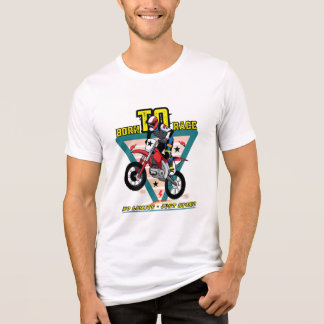Camiseta Nascer para Race | Sem Limites, Apenas Velocidade