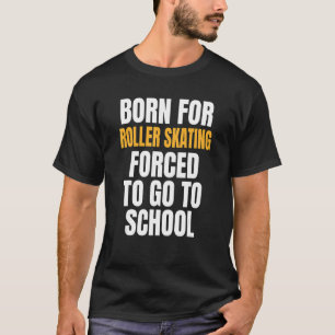 Camiseta Nascer Para Rastreamento Do Cilindro
