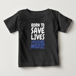 Camiseta Nascer para Salvar Vidas