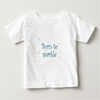 Camiseta Nascer para Sparkle