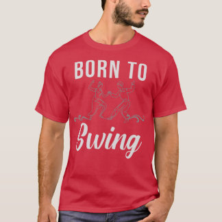 Camiseta Nascer para Swing