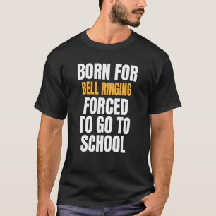 Camiseta Nascer Para Toque De Bell