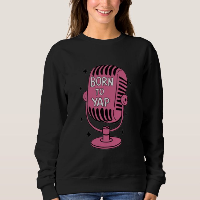 Camiseta Nascer para Yap (Frente)
