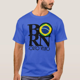 Camiseta NASCER Port Velho