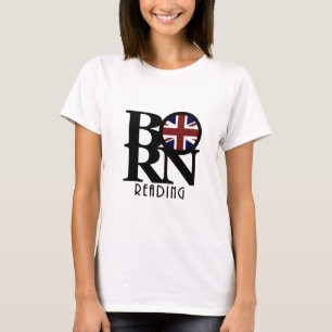 Camiseta NASCER Reading Inglaterra