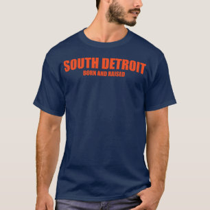Camiseta Nascer sul de YGT Detroit e aumentado