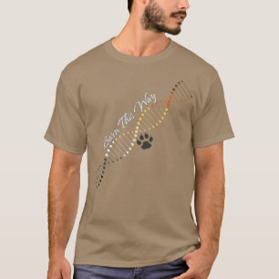 Camiseta Nascer This Way Gay Bear - Bear Orgulho De Urso DN