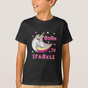 Camiseta Nascer Unisex para Sparkle
