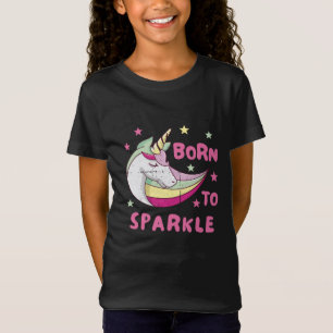Camiseta Nascer Unisex para Sparkle