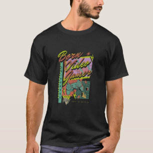 Camiseta Nascer Video Gamer No Break Videos games Boys Te
