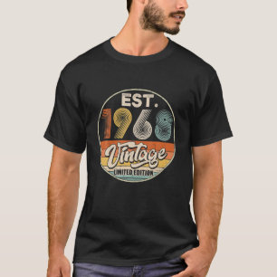 Camiseta Nascer Vintage Em Casamento De Festa De Aniversári