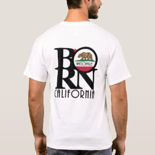Camiseta NASCER Watsonville (impressão traseiro)