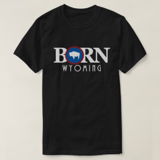Camiseta NASCER Wyoming