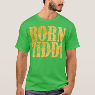 Camiseta Nascer Ziddi