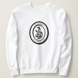 Camiseta Nascida para Ler, Forçada a Socializar