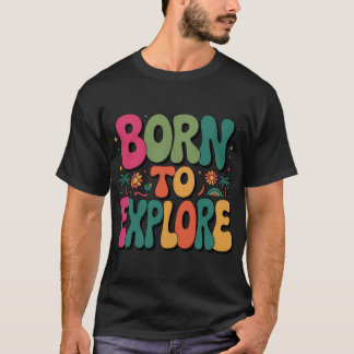 Camiseta nascido
