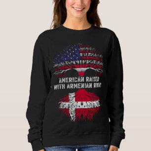 Camiseta Nascido Americano com Raízes Dinamarquesas Dinamar