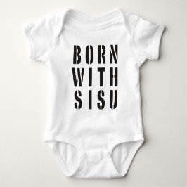 Camiseta Nascido Com Sisu