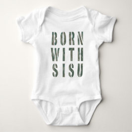 Camiseta Nascido com Sisu Camo 1