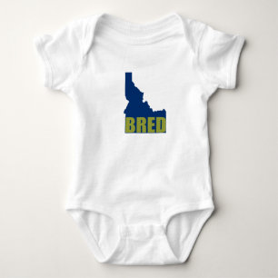 Camiseta Nascido em Idaho
